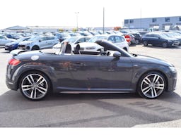 Audi TT Roadster  45 TFSI 245CH S LINE QUATTRO S TRONIC 7 occasion - Photo 4