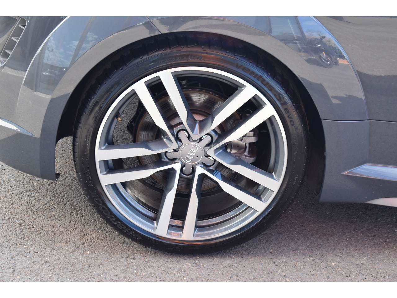 Audi TT Roadster  45 TFSI 245CH S LINE QUATTRO S TRONIC 7 occasion - Photo 40