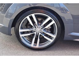Audi TT Roadster  45 TFSI 245CH S LINE QUATTRO S TRONIC 7 occasion - Photo 40
