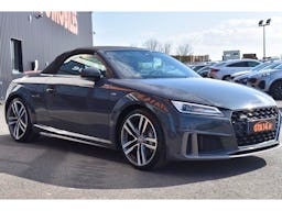 Audi TT Roadster  45 TFSI 245CH S LINE QUATTRO S TRONIC 7 occasion - Photo 43