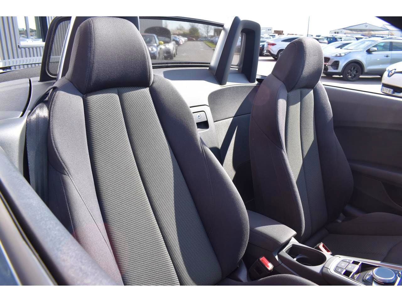 Audi TT Roadster  45 TFSI 245CH S LINE QUATTRO S TRONIC 7 occasion - Photo 5