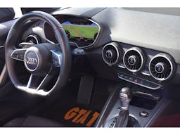 Audi TT Roadster  45 TFSI 245CH S LINE QUATTRO S TRONIC 7 occasion - Photo 6