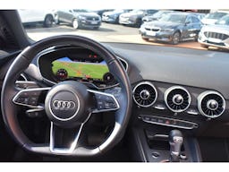 Audi TT Roadster  45 TFSI 245CH S LINE QUATTRO S TRONIC 7 occasion - Photo 7