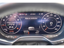 Audi TT Roadster  45 TFSI 245CH S LINE QUATTRO S TRONIC 7 occasion - Photo 8