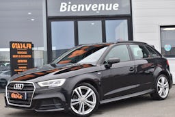 Audi A3 Sportback  35 TDI 150CH S LINE S TRONIC 7 occasion - Photo 1