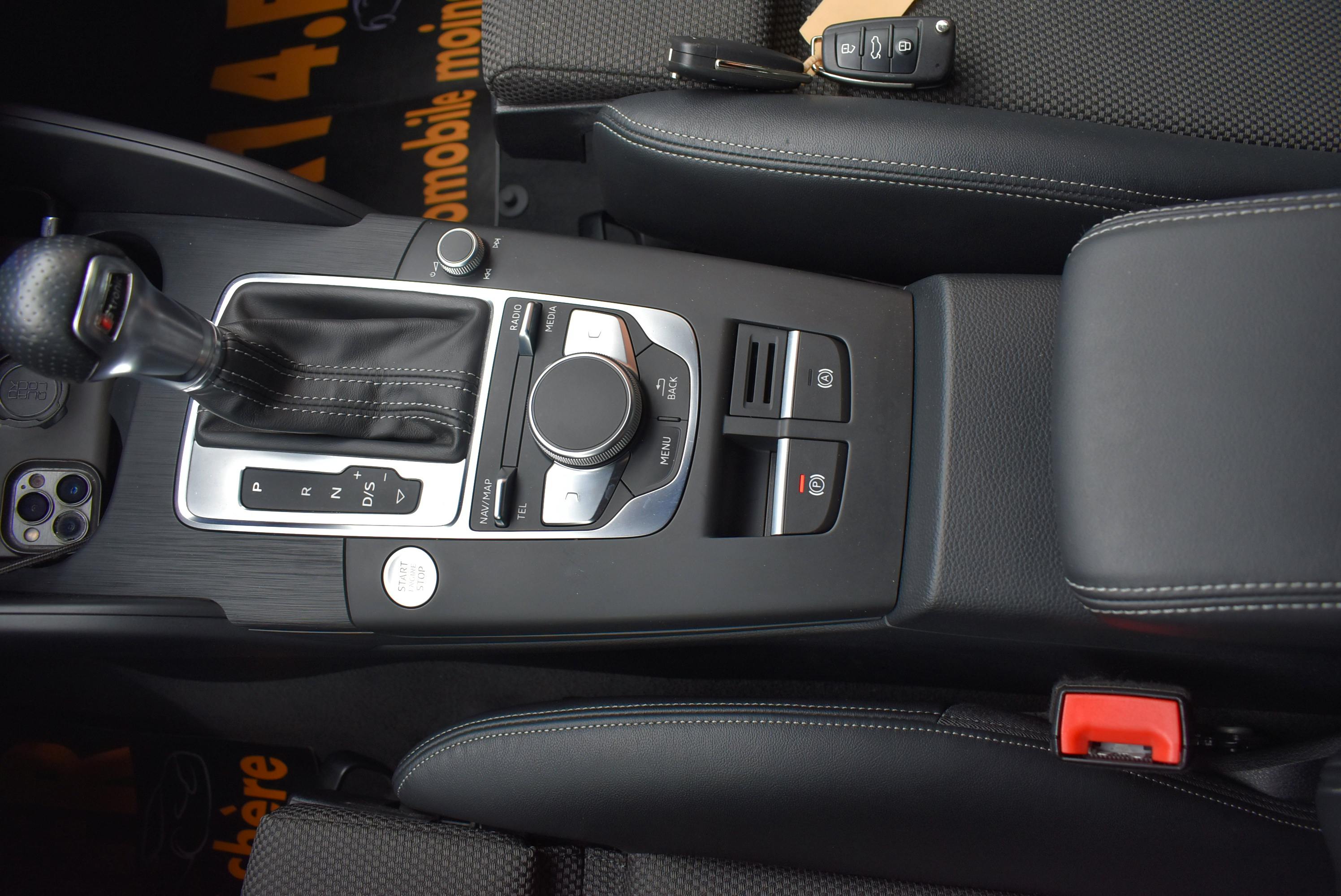 Audi A3 Sportback  35 TDI 150CH S LINE S TRONIC 7 occasion - Photo 14