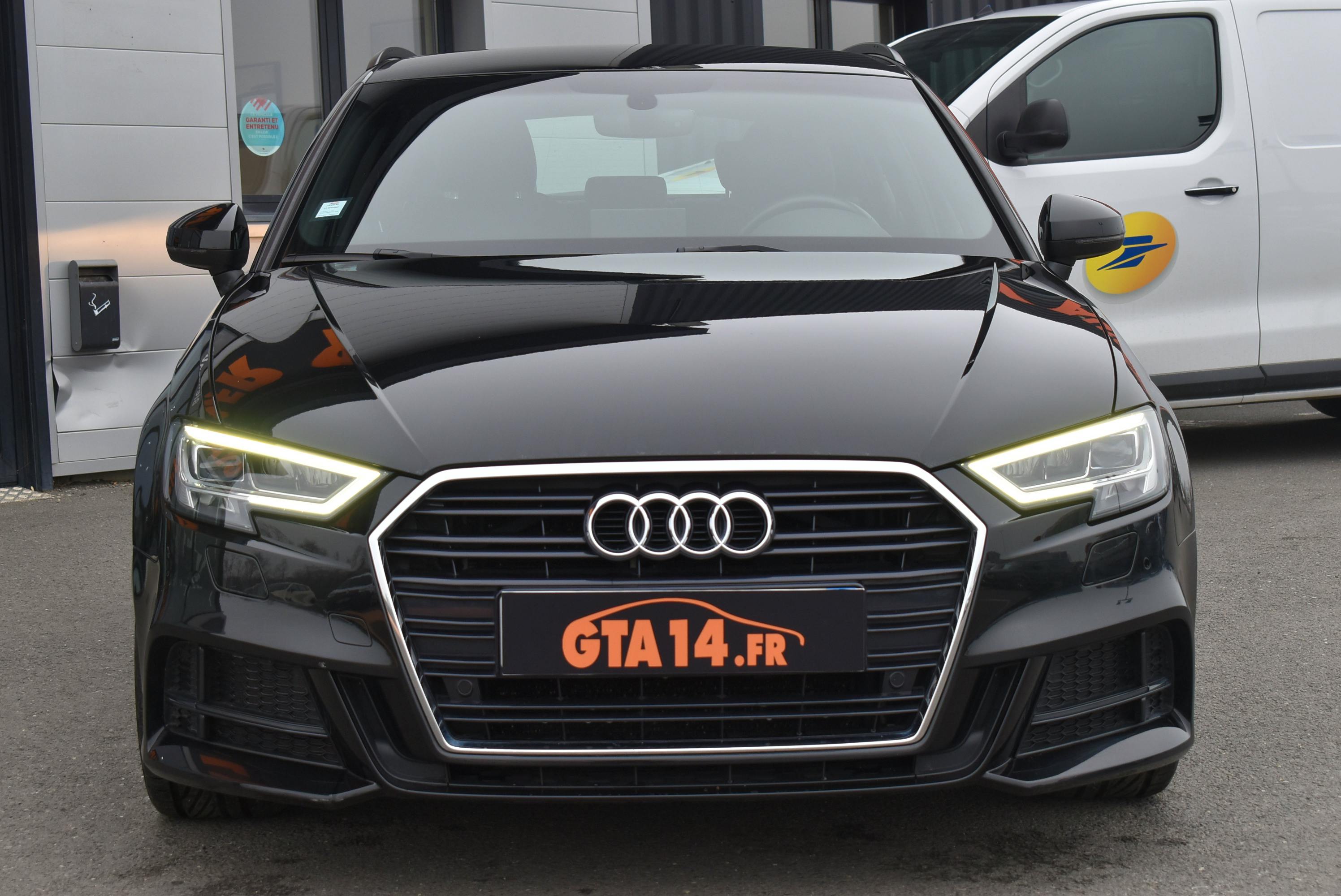 Audi A3 Sportback  35 TDI 150CH S LINE S TRONIC 7 occasion - Photo 17