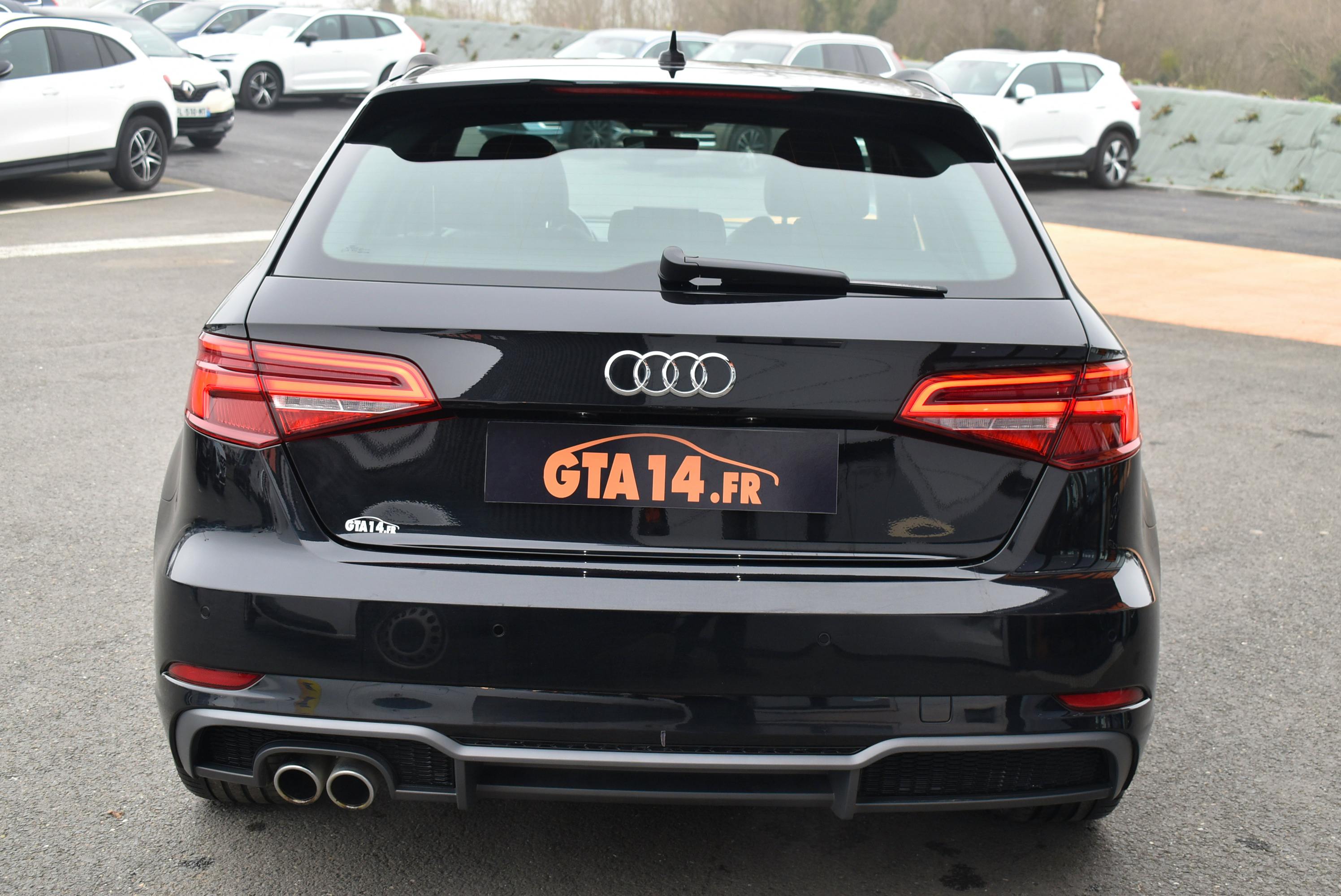 Audi A3 Sportback  35 TDI 150CH S LINE S TRONIC 7 occasion - Photo 18