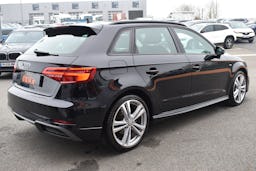 Audi A3 Sportback  35 TDI 150CH S LINE S TRONIC 7 occasion - Photo 2