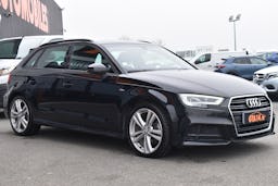 Audi A3 Sportback  35 TDI 150CH S LINE S TRONIC 7 occasion - Photo 20