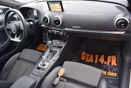 Audi A3 Sportback  35 TDI 150CH S LINE S TRONIC 7 occasion - Photo 3