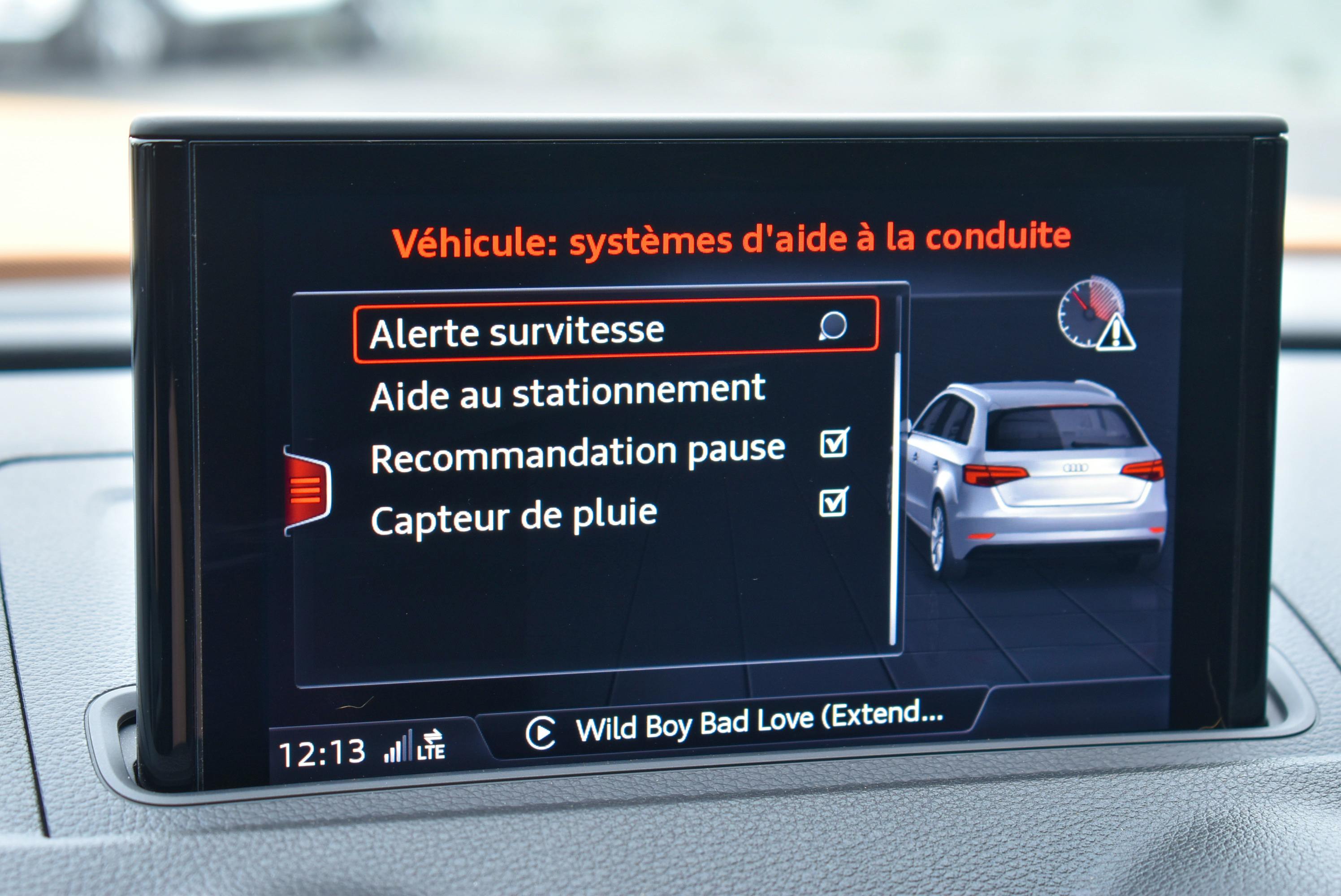 Audi A3 Sportback  35 TDI 150CH S LINE S TRONIC 7 occasion - Photo 32