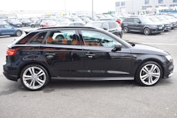 Audi A3 Sportback  35 TDI 150CH S LINE S TRONIC 7 occasion - Photo 4