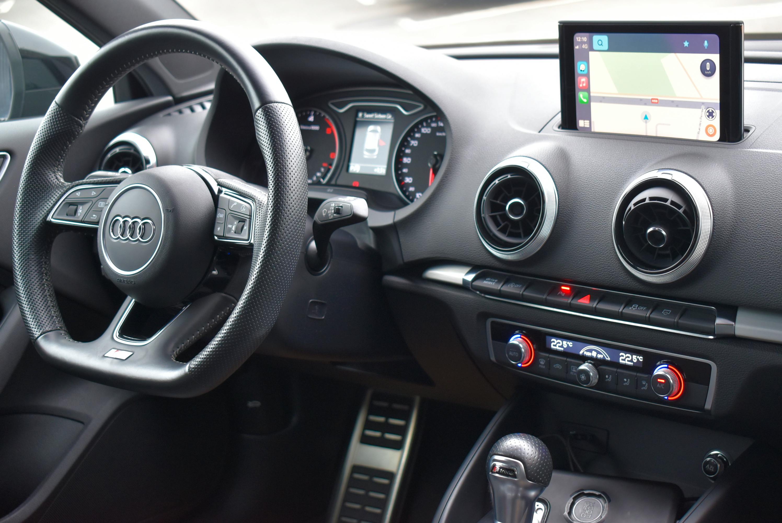 Audi A3 Sportback  35 TDI 150CH S LINE S TRONIC 7 occasion - Photo 6