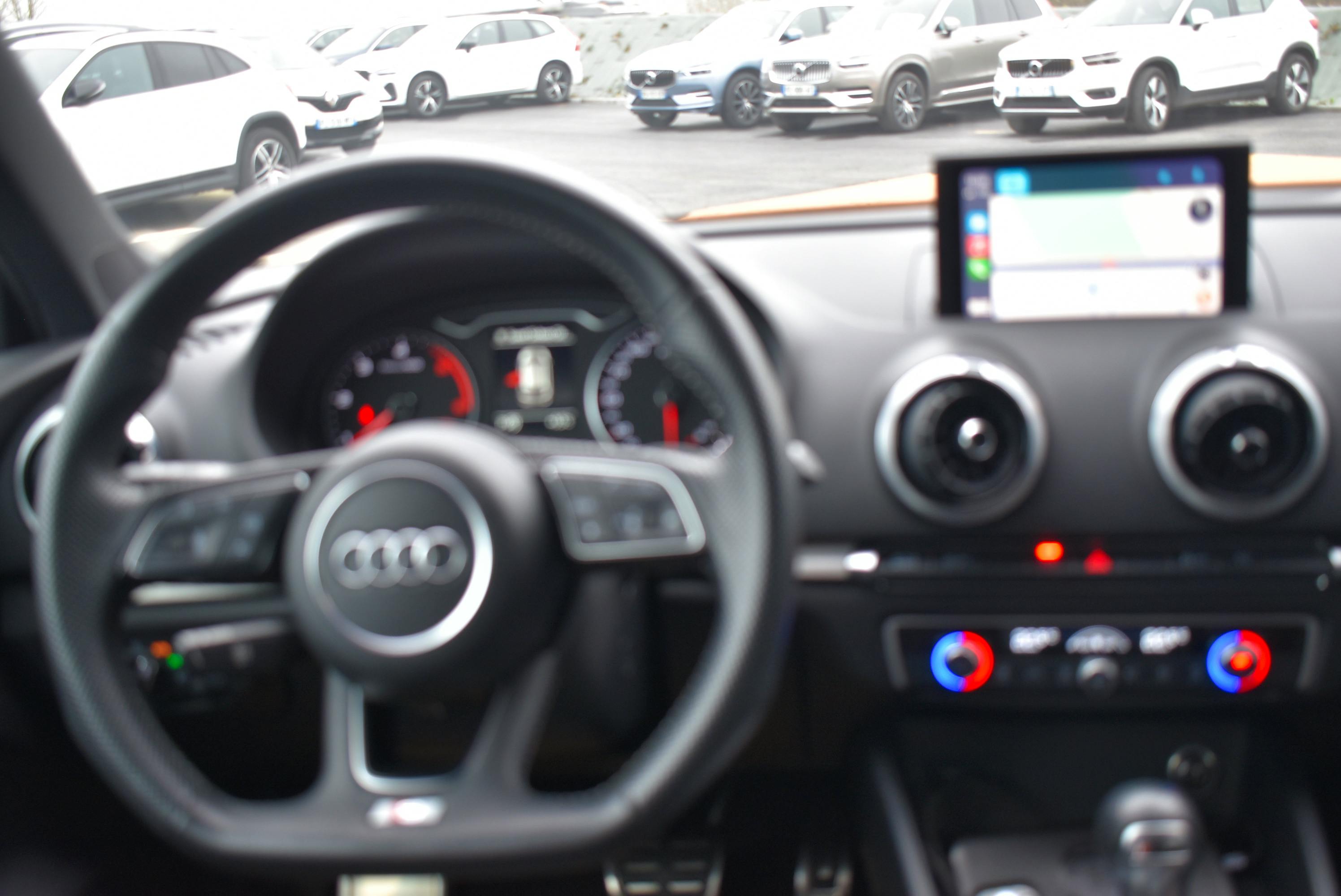 Audi A3 Sportback  35 TDI 150CH S LINE S TRONIC 7 occasion - Photo 7