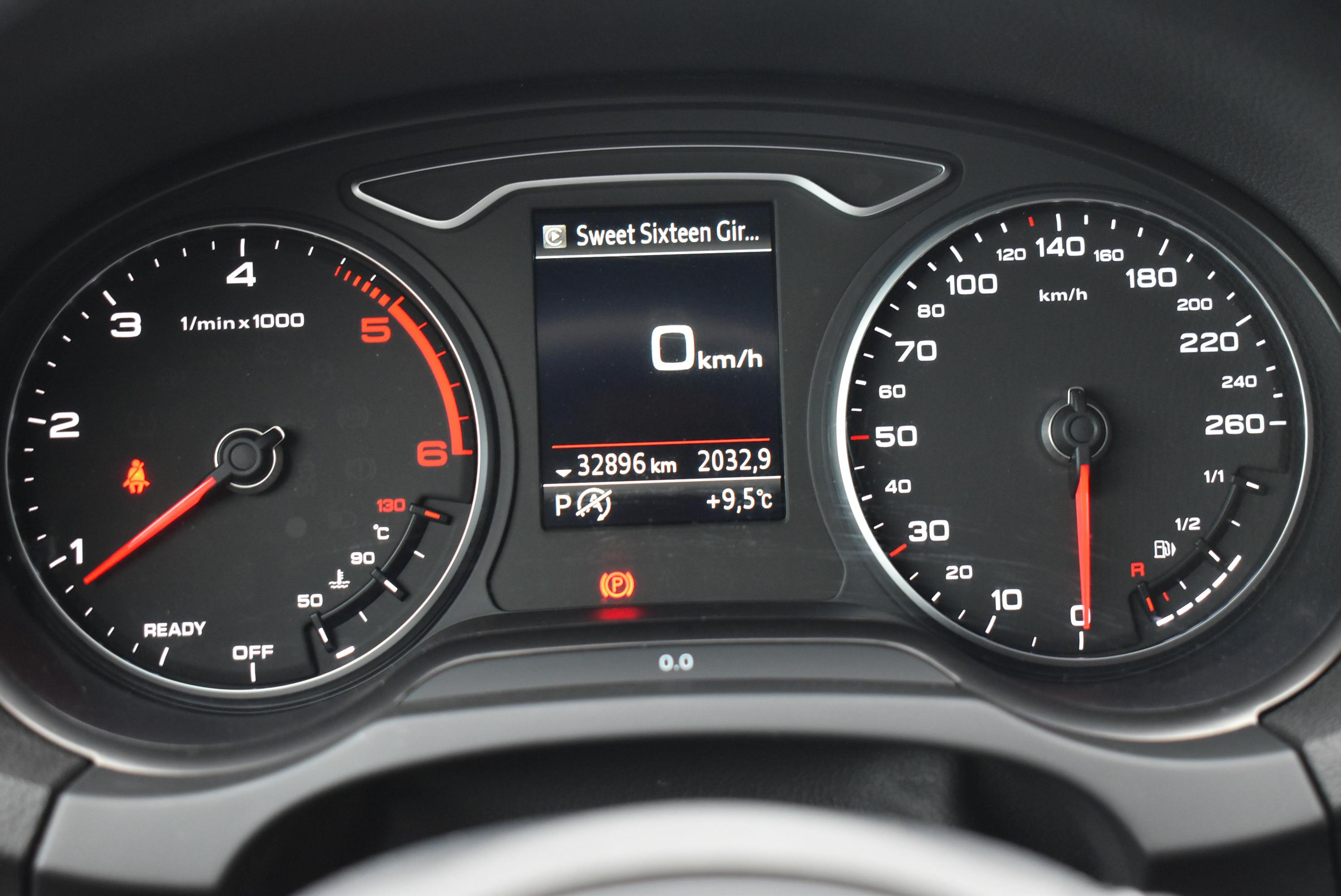 Audi A3 Sportback  35 TDI 150CH S LINE S TRONIC 7 occasion - Photo 8