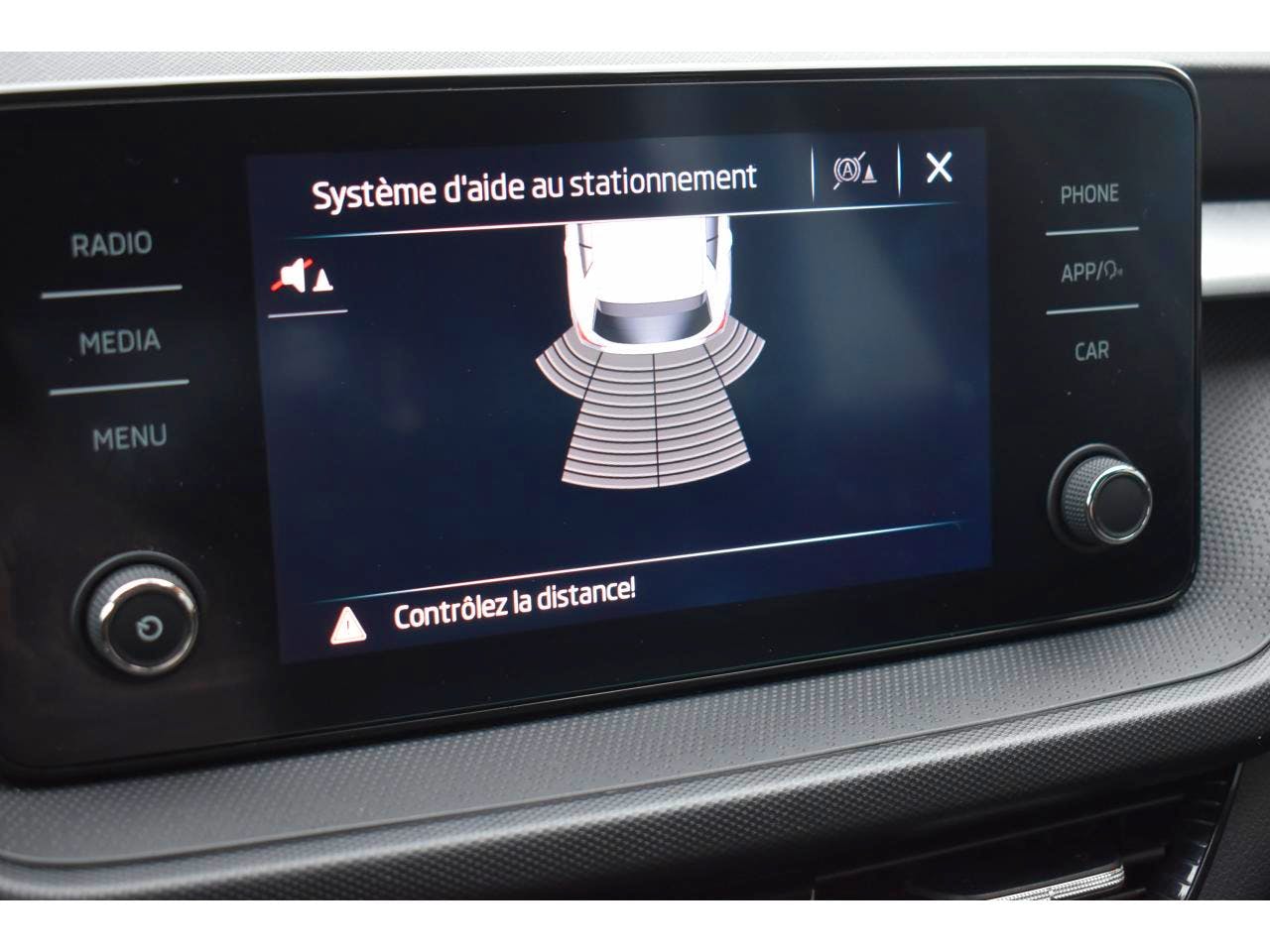 Skoda Fabia  1.0 TSI 95 ch BVM5 Ambition + CARPLAY occasion - Photo 12