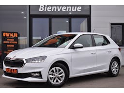 Skoda Fabia  1.0 TSI 95CH AMBITION PACK + CARPLAY occasion - Photo 1