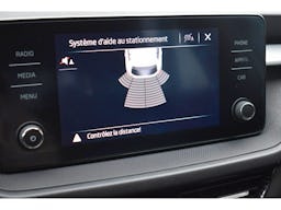 Skoda Fabia  1.0 TSI 95CH AMBITION PACK + CARPLAY occasion - Photo 12