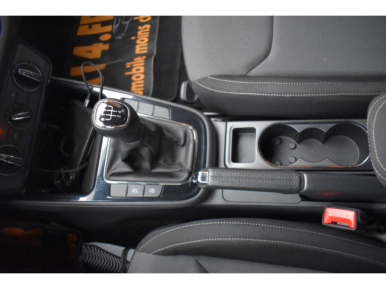 Skoda Fabia  1.0 TSI 95CH AMBITION PACK + CARPLAY occasion - Photo 14