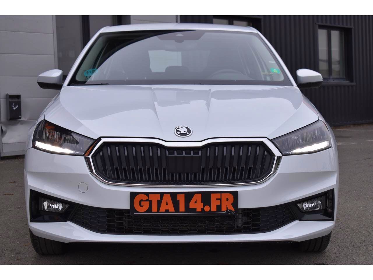 Skoda Fabia  1.0 TSI 95CH AMBITION PACK + CARPLAY occasion - Photo 17