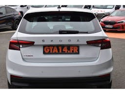 Skoda Fabia  1.0 TSI 95CH AMBITION PACK + CARPLAY occasion - Photo 18