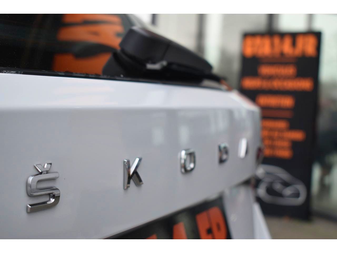 Skoda Fabia  1.0 TSI 95CH AMBITION PACK + CARPLAY occasion - Photo 19