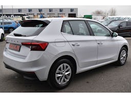 Skoda Fabia  1.0 TSI 95CH AMBITION PACK + CARPLAY occasion - Photo 2