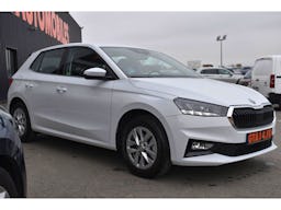 Skoda Fabia  1.0 TSI 95CH AMBITION PACK + CARPLAY occasion - Photo 20