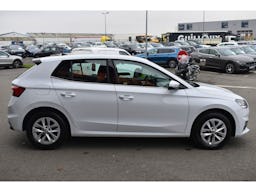 Skoda Fabia  1.0 TSI 95CH AMBITION PACK + CARPLAY occasion - Photo 4