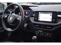Skoda Fabia  1.0 TSI 95CH AMBITION PACK + CARPLAY occasion - Photo 6