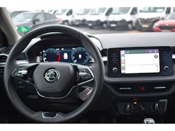 Skoda Fabia  1.0 TSI 95CH AMBITION PACK + CARPLAY occasion - Photo 7
