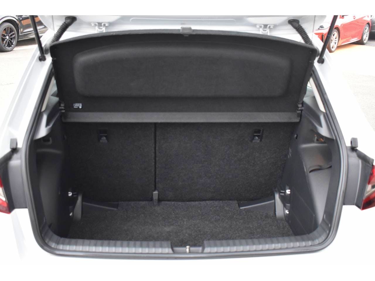 Skoda Fabia  1.0 TSI 95CH AMBITION PACK + CARPLAY occasion - Photo 9