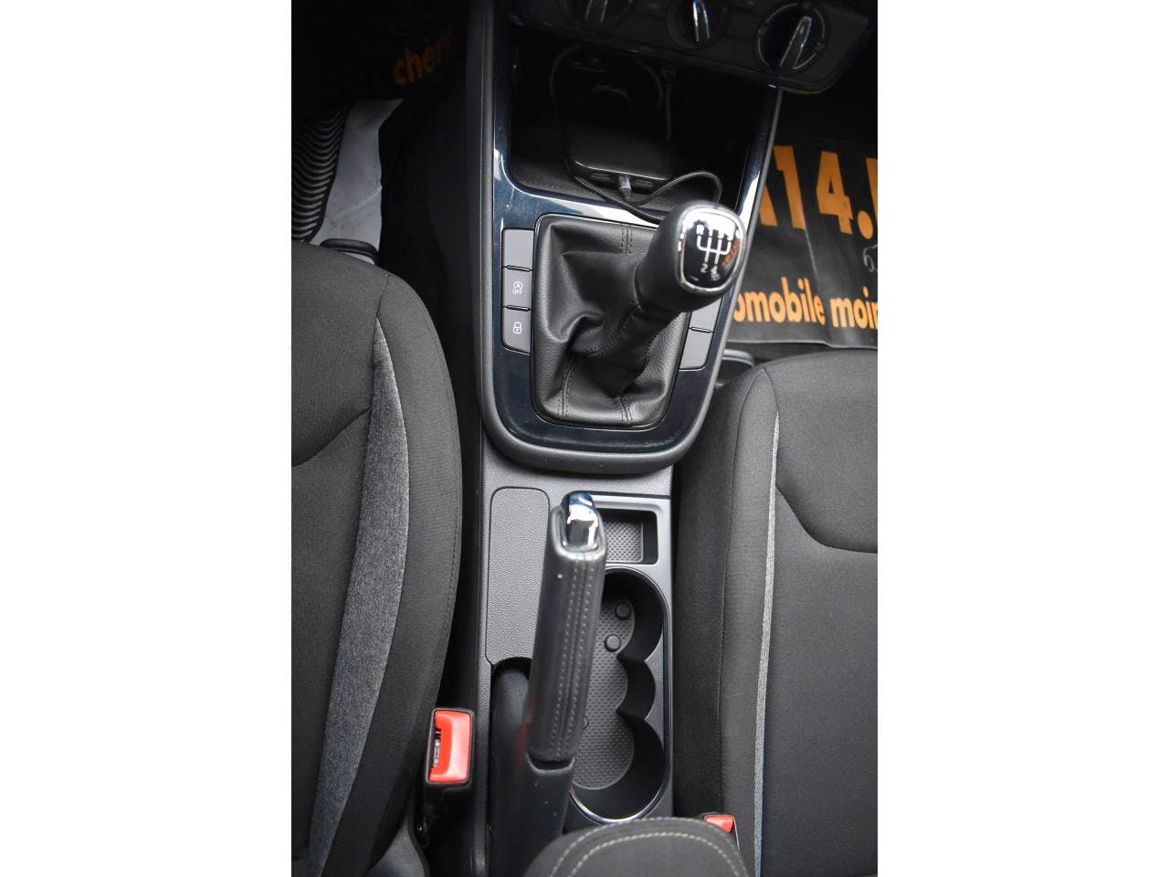 Skoda Fabia  1.0 TSI 95CH CONFORT + CARPLAY occasion - Photo 14