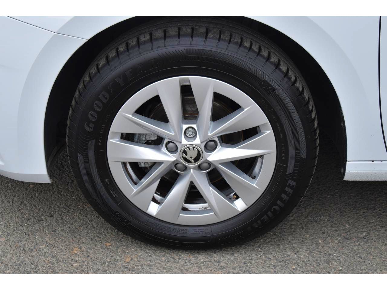 Skoda Fabia  1.0 TSI 95CH CONFORT + CARPLAY occasion - Photo 16