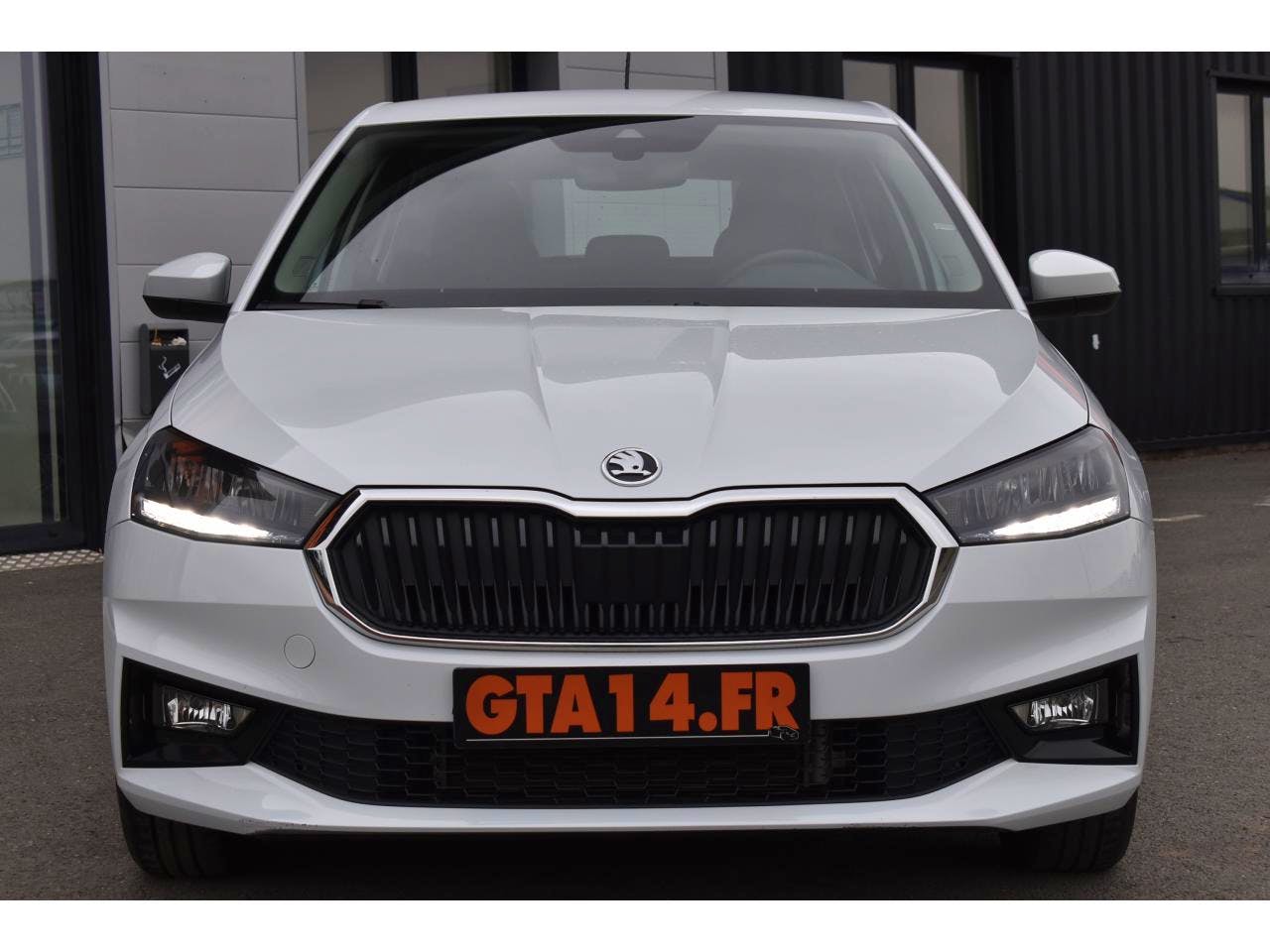 Skoda Fabia  1.0 TSI 95CH CONFORT + CARPLAY occasion - Photo 17