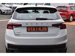 Skoda Fabia  1.0 TSI 95CH CONFORT + CARPLAY occasion - Photo 18