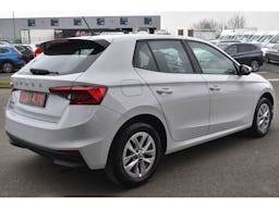Skoda Fabia  1.0 TSI 95CH CONFORT + CARPLAY occasion - Photo 2