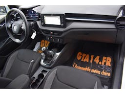 Skoda Fabia  1.0 TSI 95CH CONFORT + CARPLAY occasion - Photo 3
