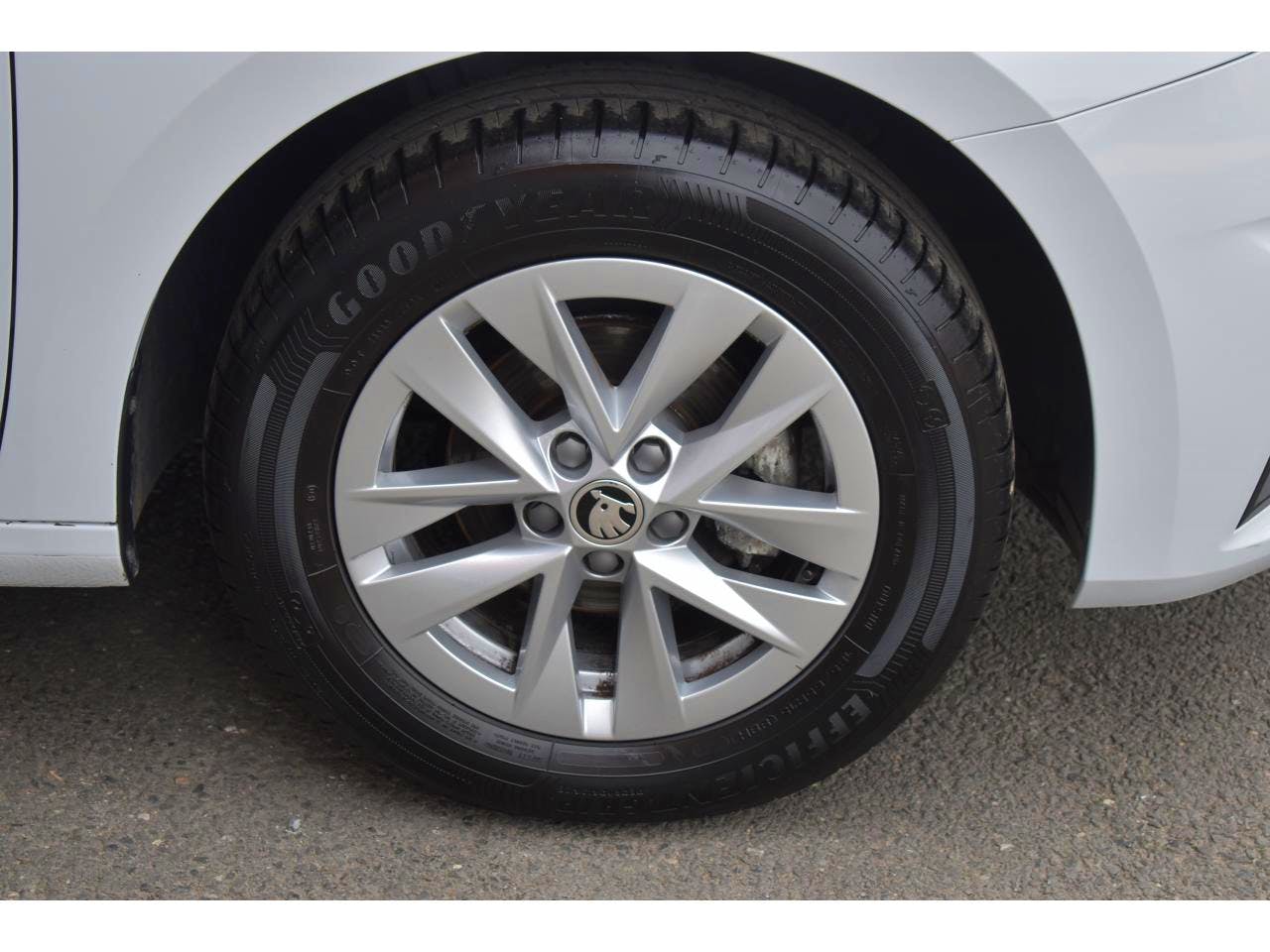 Skoda Fabia  1.0 TSI 95CH CONFORT + CARPLAY occasion - Photo 34