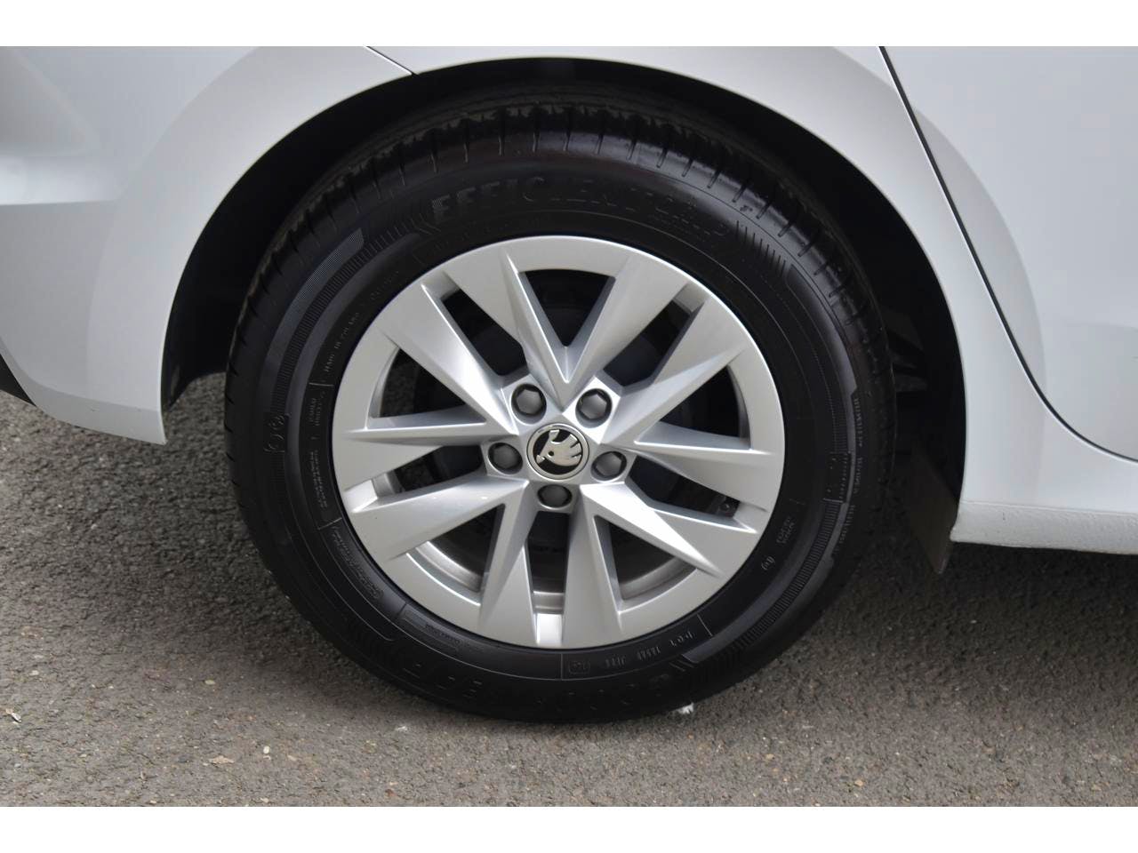 Skoda Fabia  1.0 TSI 95CH CONFORT + CARPLAY occasion - Photo 35
