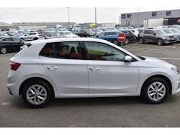 Skoda Fabia  1.0 TSI 95CH CONFORT + CARPLAY occasion - Photo 4