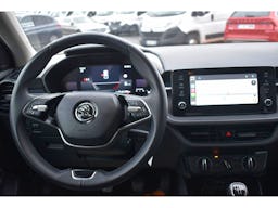 Skoda Fabia  1.0 TSI 95CH CONFORT + CARPLAY occasion - Photo 7