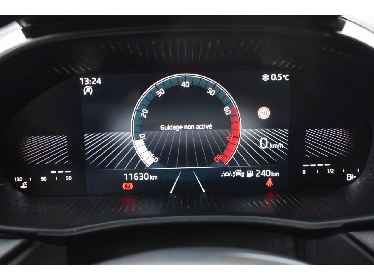 Skoda Fabia  1.0 TSI 95CH CONFORT + CARPLAY occasion - Photo 8