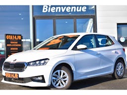 Skoda Fabia  1.0 TSI 95CH CONFORT + CARPLAY occasion - Photo 1