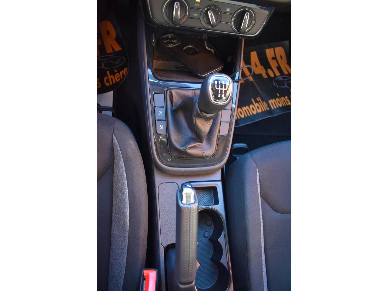 Skoda Fabia  1.0 TSI 95CH CONFORT + CARPLAY occasion - Photo 14