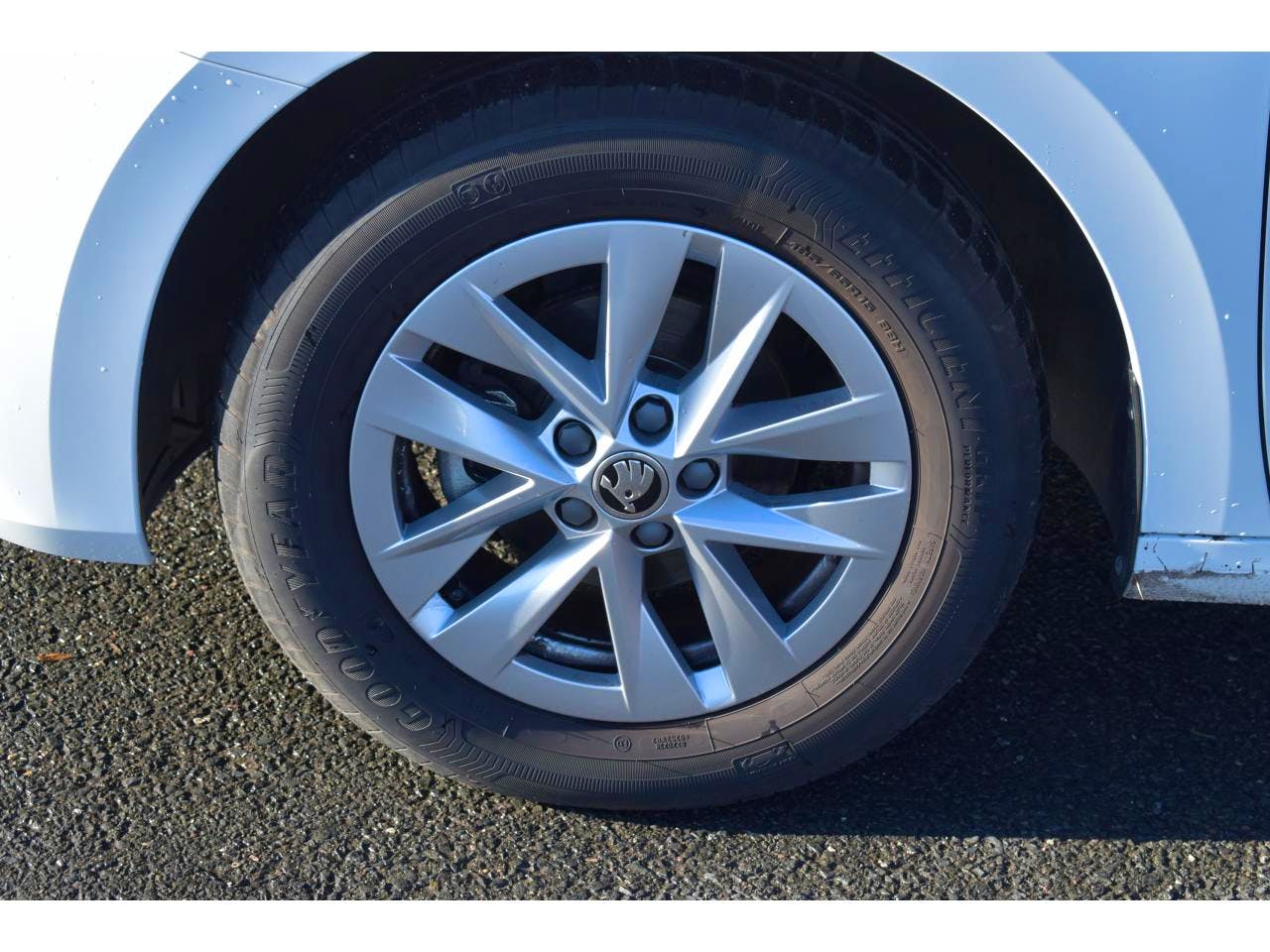 Skoda Fabia  1.0 TSI 95CH CONFORT + CARPLAY occasion - Photo 16