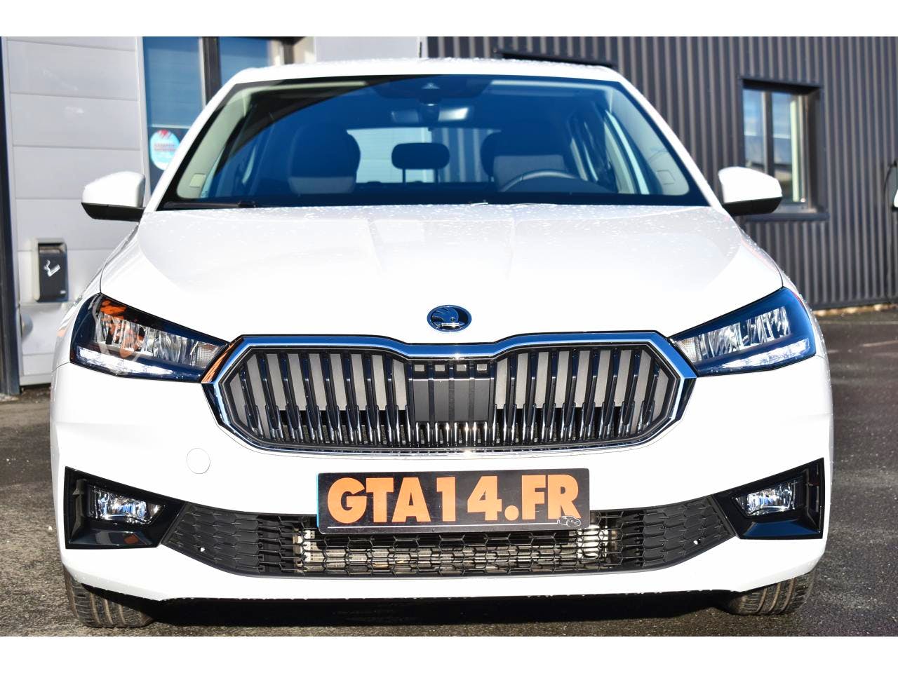 Skoda Fabia  1.0 TSI 95CH CONFORT + CARPLAY occasion - Photo 17