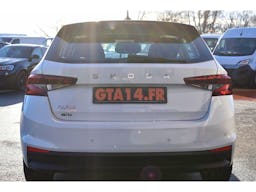 Skoda Fabia  1.0 TSI 95CH CONFORT + CARPLAY occasion - Photo 18