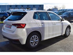Skoda Fabia  1.0 TSI 95CH CONFORT + CARPLAY occasion - Photo 2